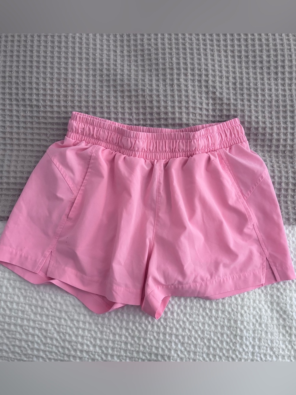 Zella running shorts